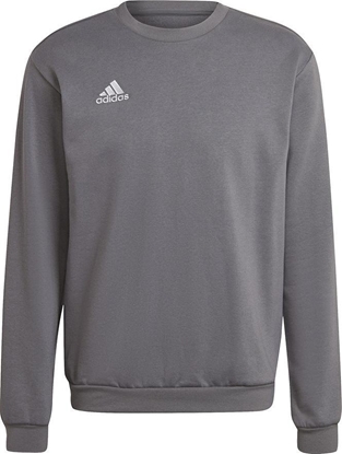 Attēls no Adidas Bluza adidas ENTRADA 22 Sweat Top H57479 H57479 szary XXXL