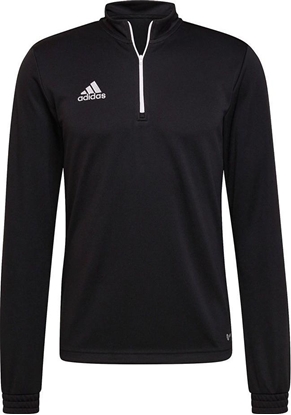 Изображение Adidas Bluza adidas ENTRADA 22 Training Top H57544 H57544 czarny XL