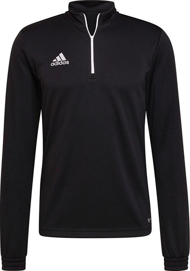 Изображение Adidas Bluza adidas ENTRADA 22 Training Top H57544 H57544 czarny XL