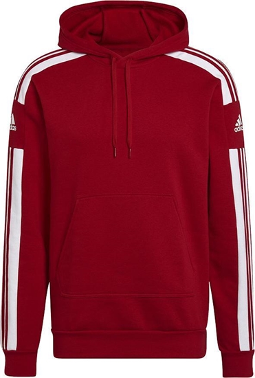 Picture of Adidas Bluza adidas SQUADRA 21 Sweet Hoody M czerwona HC6282 czerwony S