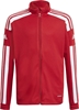 Picture of Adidas Bluza adidas SQUADRA 21 Training Jacket Junior GP6458 GP6458 czerwony 116 cm