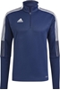 Picture of Adidas Bluza adidas TIRO 21 Warm Top GH4463 GH4463 granatowy XXL