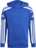 Picture of Adidas Bluza dla dzieci adidas Squadra 21 Hoody Youth niebieska GP6434 128cm
