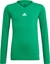 Attēls no Adidas Koszulka adidas TEAM BASE TEE Junior GN7515 GN7515 zielony 176 cm