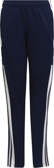 Picture of Adidas Spodnie adidas SQUADRA 21 Training Pant Junior HC6280 HC6280 granatowy 116 cm