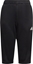 Attēls no Adidas Spodnie adidas TIRO 21 3/4 Pant Junior GM7373 GM7373 czarny 116 cm
