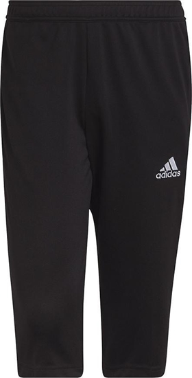 Изображение Adidas Spodnie pikarskie adidas ENTRADA 22 3/4 Panty HB0576 HB0576 czarny S