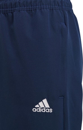 Attēls no Adidas Spodnie piłkarskie adidas ENTRADA 22 Pre Panty Y H57524 H57524 granatowy 152 cm
