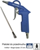 Picture of Adler ADLER PISTOLET DO PRZEDMUCHIWANIA 2cm+15cm MAR0211.5