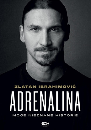 Picture of Adrenalina. Moje nieznane historie