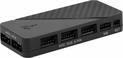 Picture of Aerocool HUB AEROCOOL PGS H66F RGB CONTROL HUB