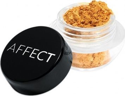 Picture of Affect AFFECT Cień sypki do powiek Charmy Pigment N-0122 Deep Gold 2g