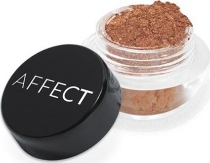 Attēls no Affect AFFECT Cie sypki do powiek Charmy Pigment N-0141 Copper 2g