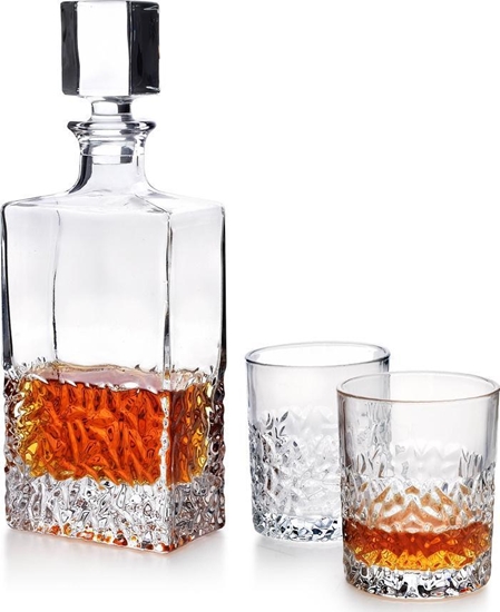 Picture of Affek Design EVA FROZEN Karafka+6 szklanek poj.karafki 810ml poj.szklanki 310ml