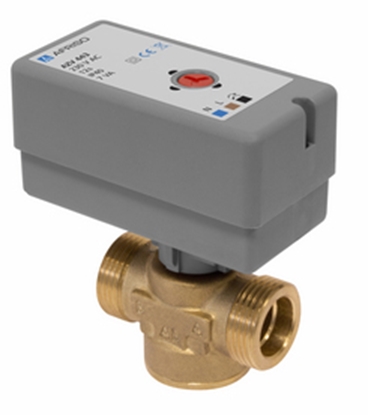 Изображение Afriso Zawór odcinajcy 2-drogowy DN20 GZ1" (1644300)