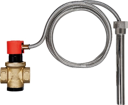 Изображение Afriso Zawór temperaturowy ochronny kota TAS (4241500)