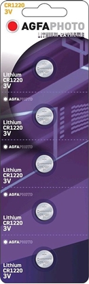 Picture of Agfa Bateria CR1220 5 szt.