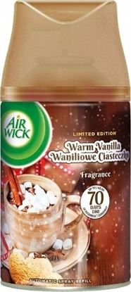 Attēls no Air Wick Air Wick Freshmatic Warm Vanilla Wkład 250ml