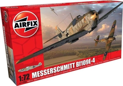 Picture of Airfix Model plastikowy Messerschmitt BF 109E-4