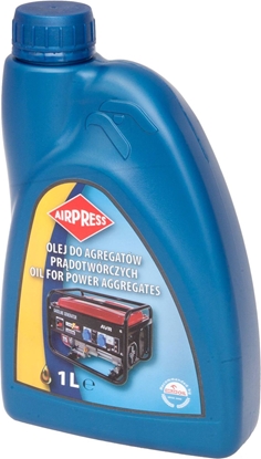 Picture of Airpress Olej do agregatów prdotwórczych Orlen 10W30 1L (14901)