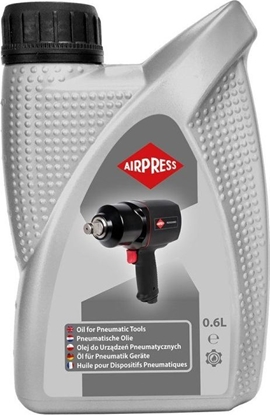 Picture of Airpress OLEJ DO NARZDZI PNEUMATYCZNYCH 0,6 LITRA