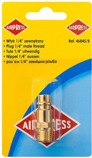 Picture of Airpress Szybkozcze 1/4"  (46845/B)