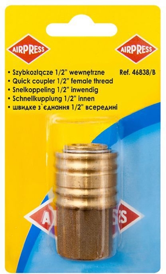 Picture of Airpress Szybkozcze 1/4" 1/2"  (4301503)