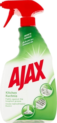 Изображение Ajax spray do czyszczeniakuchni 750ml (NIE000728)