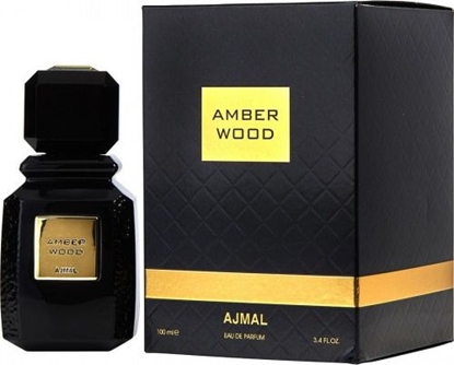 Picture of Ajmal Amber Wood Perfume EDP 100 ml