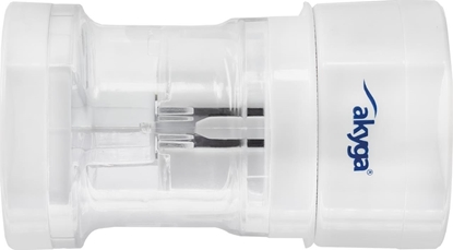 Picture of Akyga Adapter podróny Worldwide US AU UK EU 250V 10A biay (AK-AD-61)