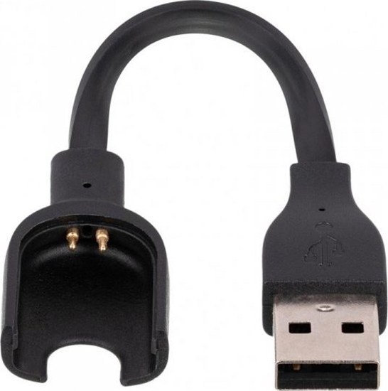 Picture of Akyga AKYGA Charging Cable Xiaomi Mi Band 3 AK-SW-12 10cm
