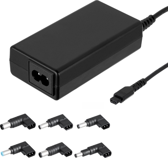 Picture of Akyga AK-NU-12 Universal charger for portable computers