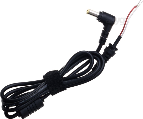 Picture of Akyga Przewód zasilajcy do notebooków Akyga AK-SC-03 5.5 x 1.7 mm 1,2m