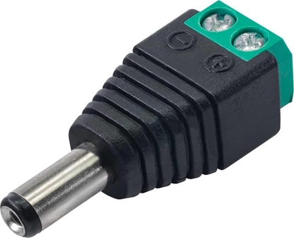 Изображение Akyga WTYCZKA UTP DO 5.5 X 2.1 MM (AK-SC-16)