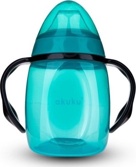 Picture of Akuku AKUKU Kubek Niekapek z Mikkim Ustnikiem 9m+ 280ml