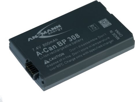 Picture of Akumulator Ansmann Akumulator Li-Ion Ansmann A-Can BP 308
