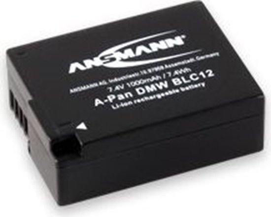 Picture of Akumulator Ansmann A-Pan DMW-BLC 12 (apanblc12)