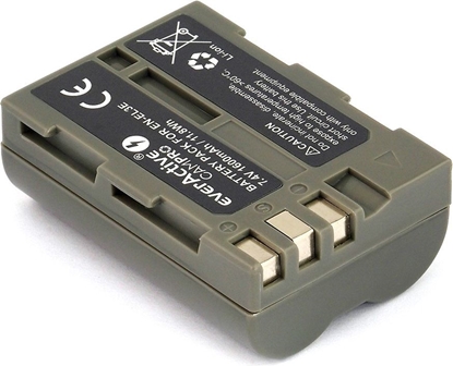 Picture of Akumulator EverActive zamiennik dla EN-EL3e, 1600mAh (EVB016)