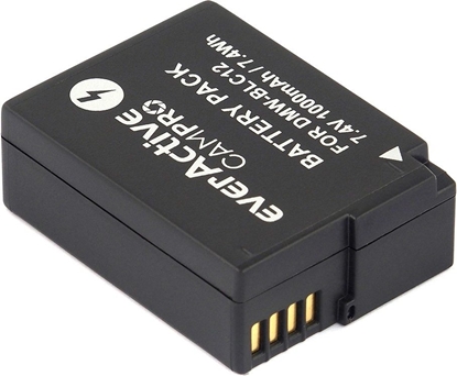 Picture of Akumulator EverActive zamiennik do Panasonic DMW-BLC12, 1000mAh (EVB007)