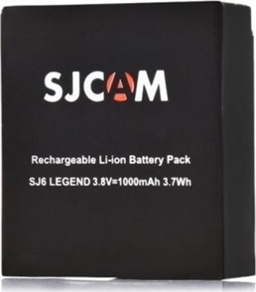 Изображение Akumulator SJCAM Akumulator do kamer SJ6 Legend