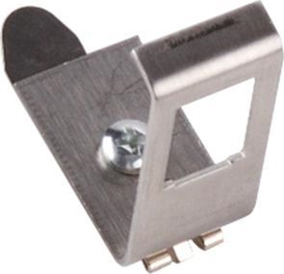 Picture of Alantec Adapter mocowania typu keystone na szyn DIN (TH-35) 1x modu keystone (MKA-TH35-1)