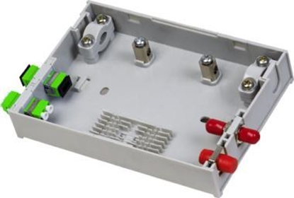 Изображение Alantec Nacienna puszka rozdzielcza (4 x SC simplex) (FOPA-4A-03)