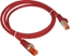 Изображение Alantec Patch-cord S/FTP kat.6A LSOH 0.5m czerwony (KKS6ACZE0.5)