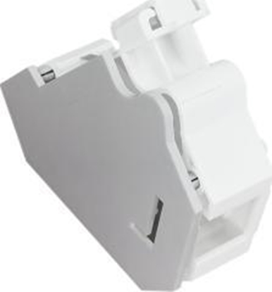 Изображение Alantec Pokrywa zamykajca adapter na szyn DIN (MKA-D-1) (MKA-D-2)