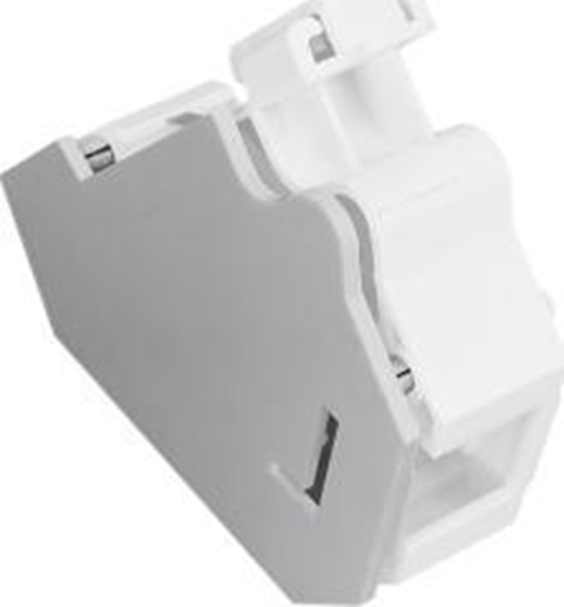 Изображение Alantec Pokrywa zamykajca adapter na szyn DIN (MKA-D-1) (MKA-D-2)