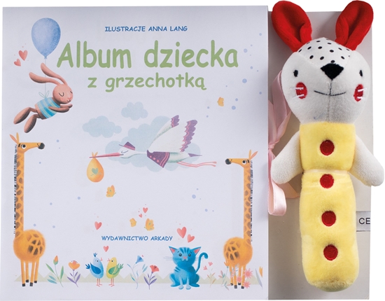 Picture of ALBUM MOJEGO DZIECKA