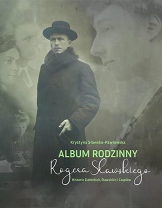 Picture of Album rodzinny Rogera Sławskiego