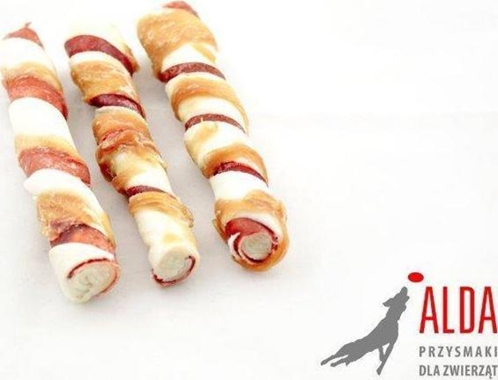Picture of ALDA ALDA G556 PAKA WOOWO-WIEPRZOWA Z KURCZAKIEM 3szt. 105g
