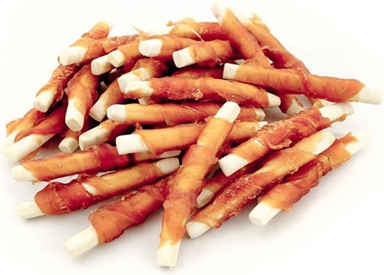 Picture of ALDA Paluszki herbatnikowe owinite kurczakiem 500g