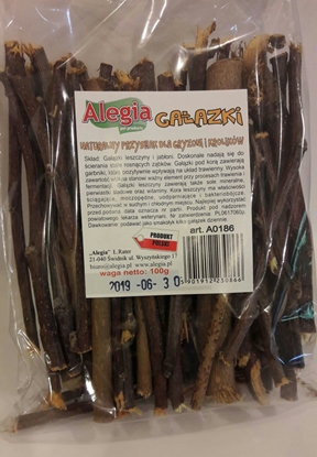 Изображение Alegia Gazki mix 100g